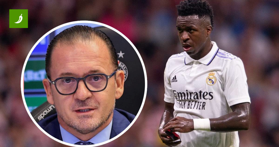 Mijatović poručio Realu: Reagirajte odmah. Vinicius vas ne smije kontrolirati