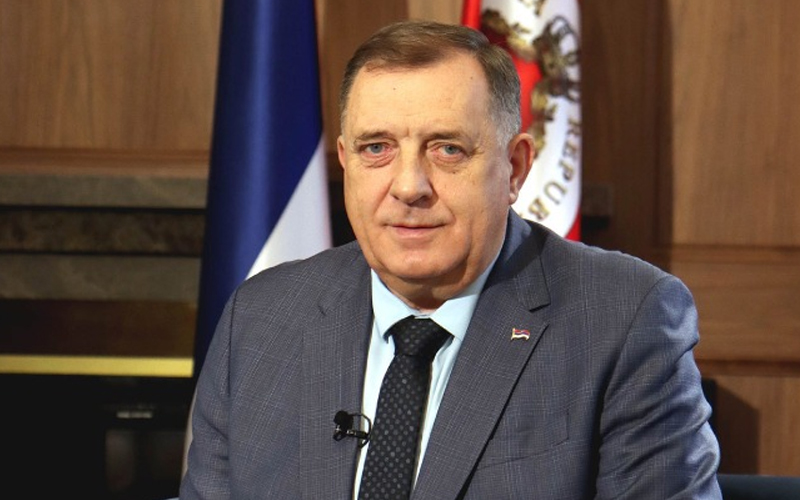 Milorad Dodik: Neće proći bošnjački projekat naseljavanja Srpske radi njenog gašenja