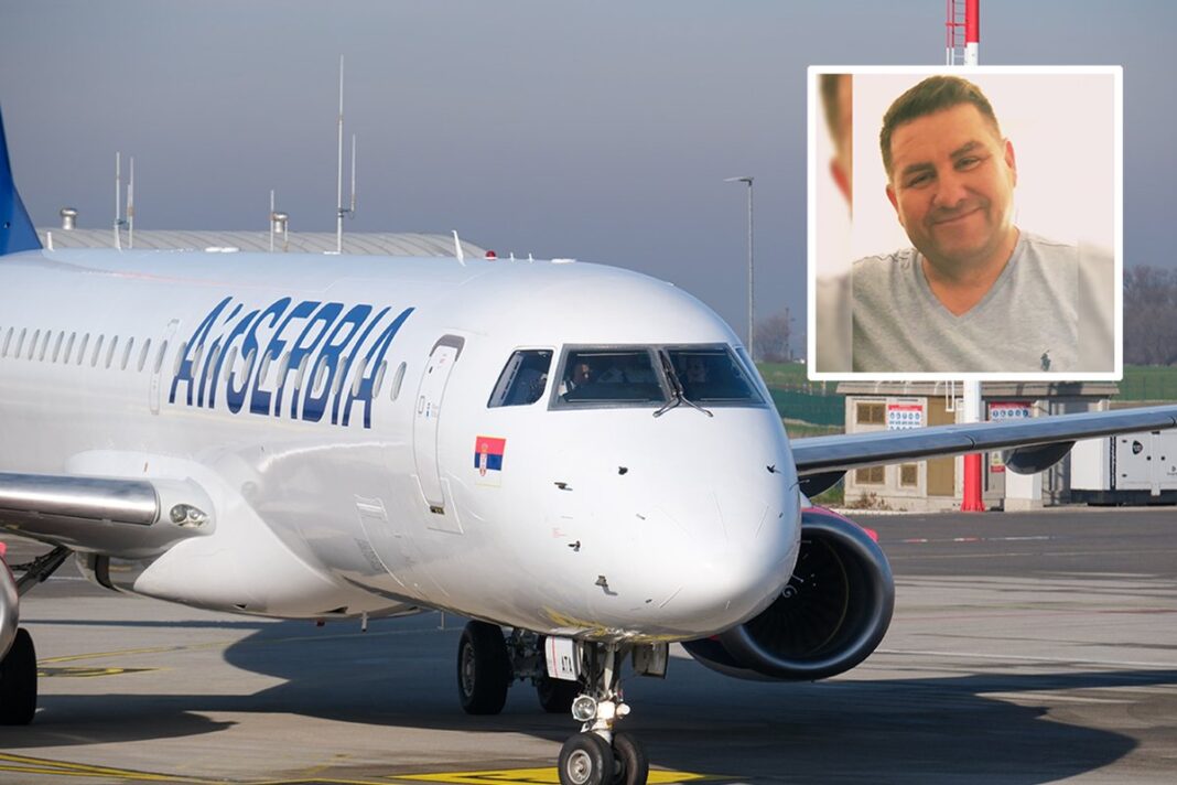 Milorad Trifunović preminuo na letu Chicago-Beograd: Supruga traži putnika sa kojim je sjedio