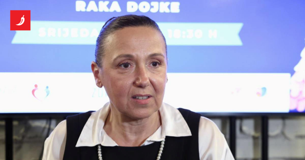 Ministrica zdravstva: Nismo imali saznanja o prijavama protiv uhićenog psihijatra