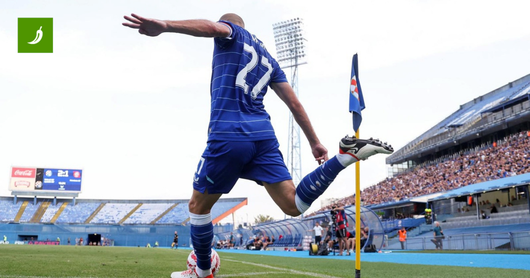 Mišić obavio pretrage, Dinamo može odahnuti