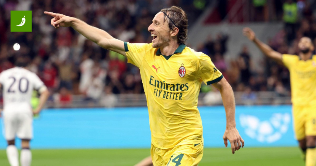 Modrić uvršten među najbolje transfere ovog ljeta: “Znalo se da će biti savršen”