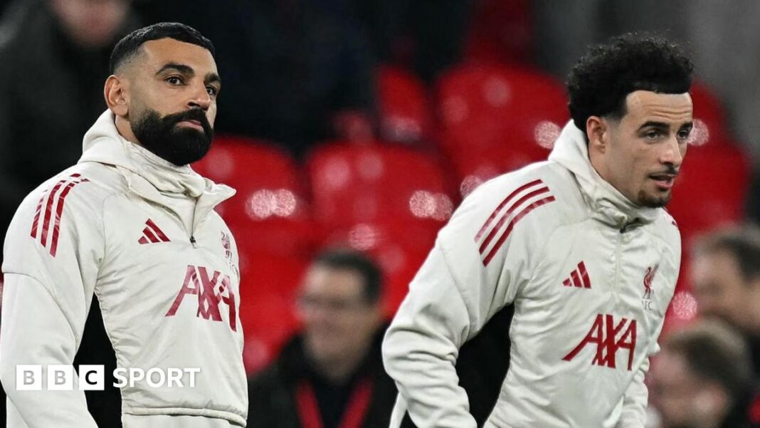 Mohamed Salah se izvinio igračima Liverpula nakon ispada – Curtisa Jonesa
