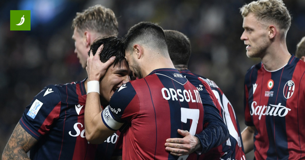 Moro i Bologna izbacili Inter na penale za povijesni nastup u finalu Super kupa