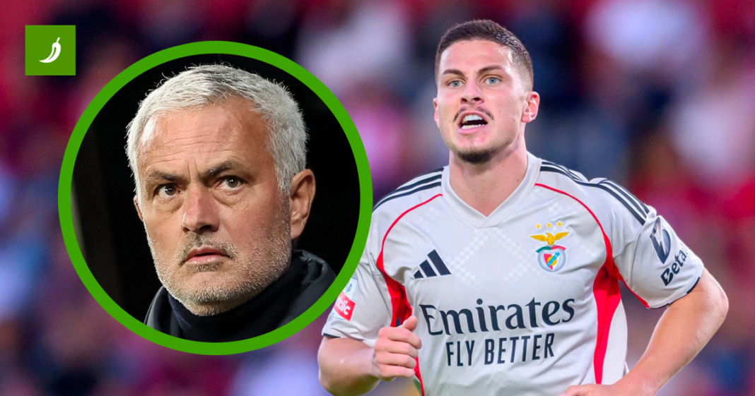 Mourinho o Ivanoviću: Rad, trud, identifikacija s momčadi. Sretan sam