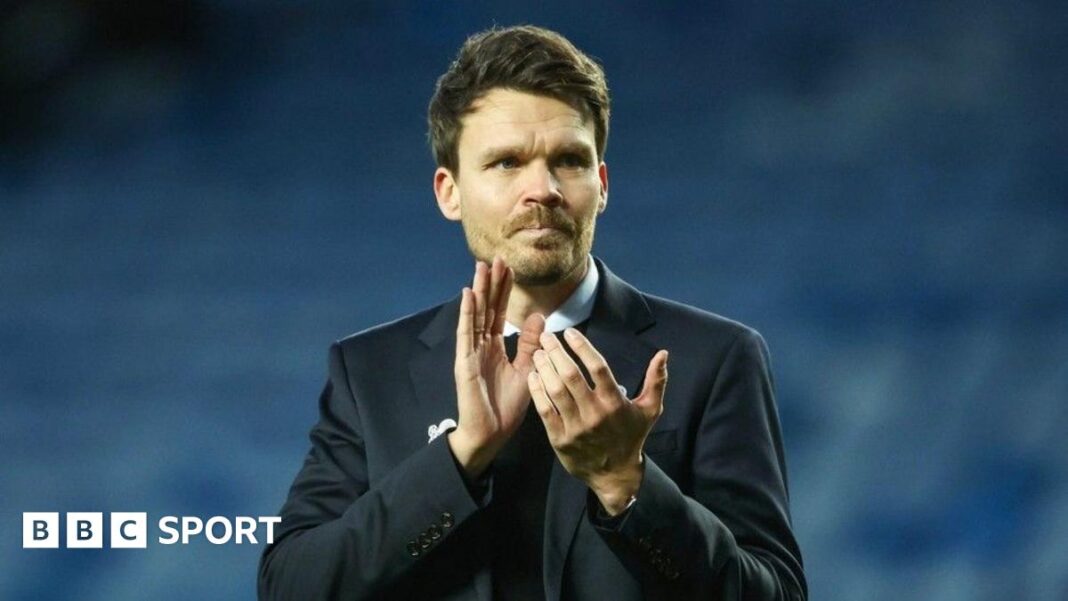 Može li Danny Rohl oživjeti Rendžerse u Edinburghu u dvomeču protiv Hiberniana & Heartsa?