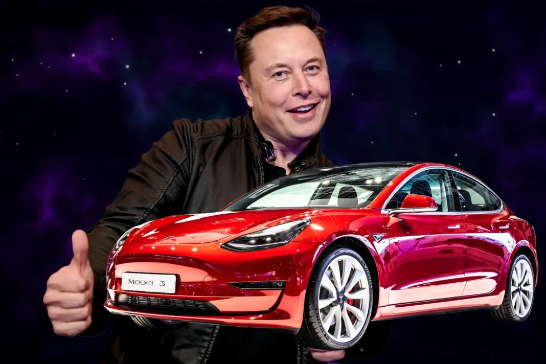 Musk na korak do triliona