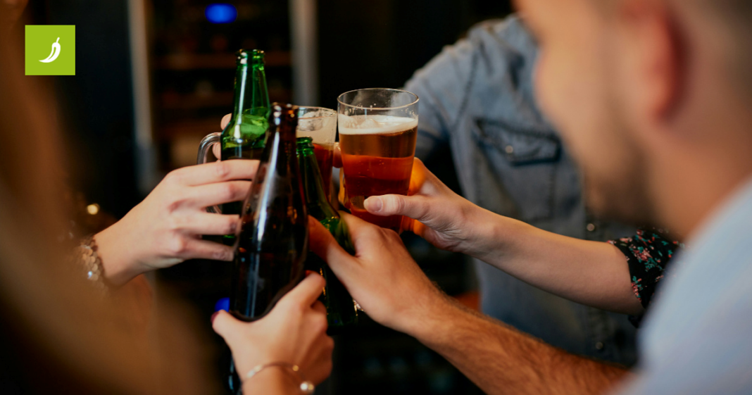 Muškarac testirao organe i otkrio što sedmica pijenja alkohola čini tijelu