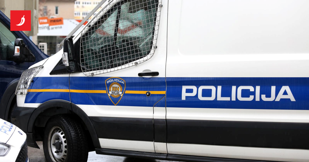 Muškarcu u Varaždinu tijekom svađe odgrizao dio prsta