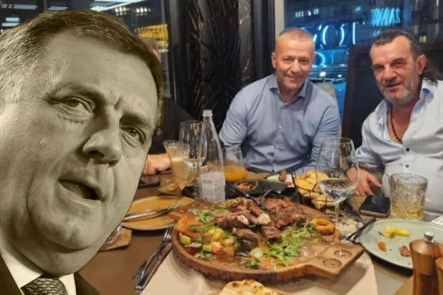 NASER ORIĆ PRIZNAO DA JE NASJEO NA DODIKOVU IGRU: ‘Tražili su od mene da priđem Lukasu i slikam se s njim kako bi ga NAPALI, a sve da bi prikrili…’