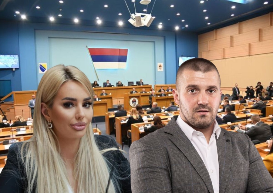 NIJE SAMO NIKOLINA ŠLJIVIĆ: Otkrivamo ko je još iz Stevandićeve stranke završio isti fakultet