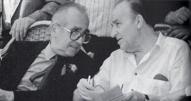 NISMO ZNALI, NISMO LOBIRALI: Bosni ne trebaju lobisti, već samo pismene diplomate kojih nema