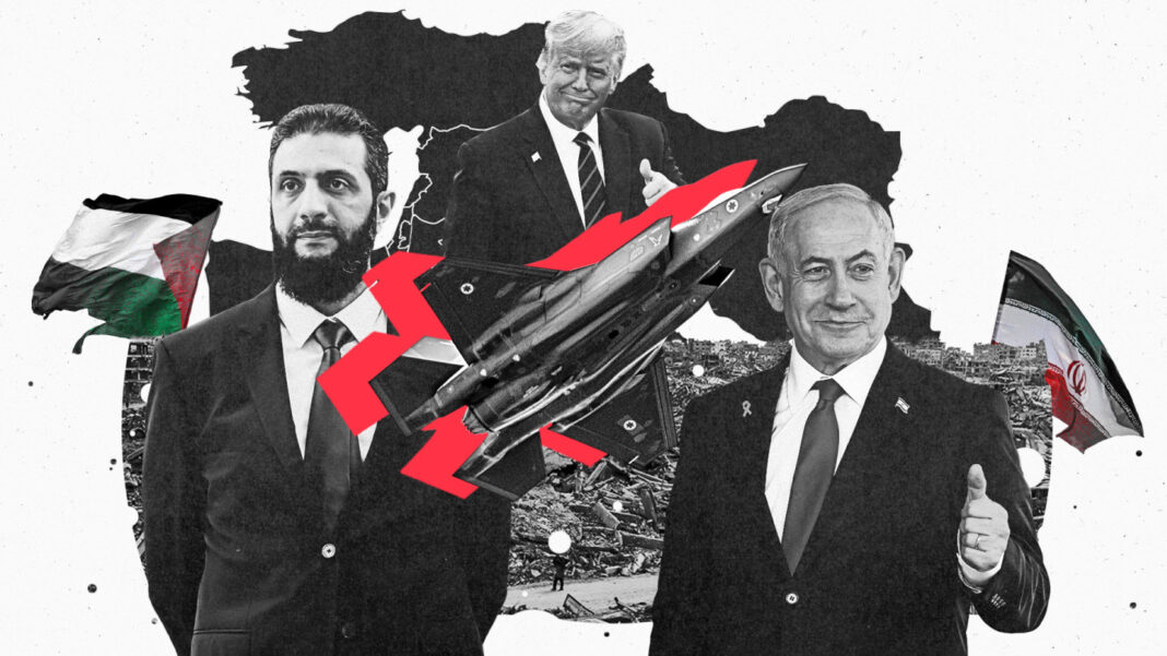 NIŠTA NIJE GOTOVO: Ključni trendovi koji će oblikovati Bliski istok 2026. godine