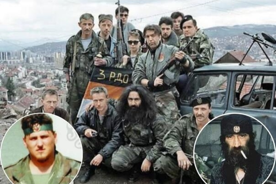 NIZ MISTERIOZNIH SMRTI: Trojica četničkih vojvoda umrla u kratkom periodu. Postoji li veza sa ‘Sarajevo snajper safarijem’?