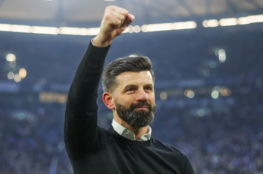 NJEMAČKI MEDIJ PIŠE O MIRONU MUSLIĆU: ‘Udahnuo je energiju, disciplinu i vjeru, a Schalke je od kluba u krizi postao lider koji…’