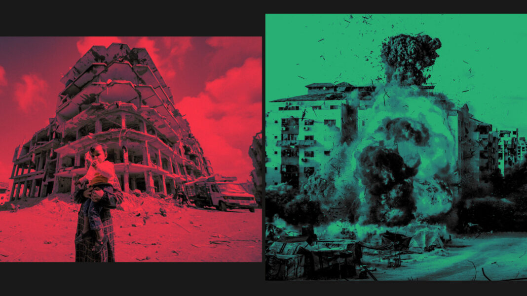 NOVA NORMALNOST U GAZI: Uporan sukob niskog intenziteta izgledniji je od mira BLISKI ISTOK