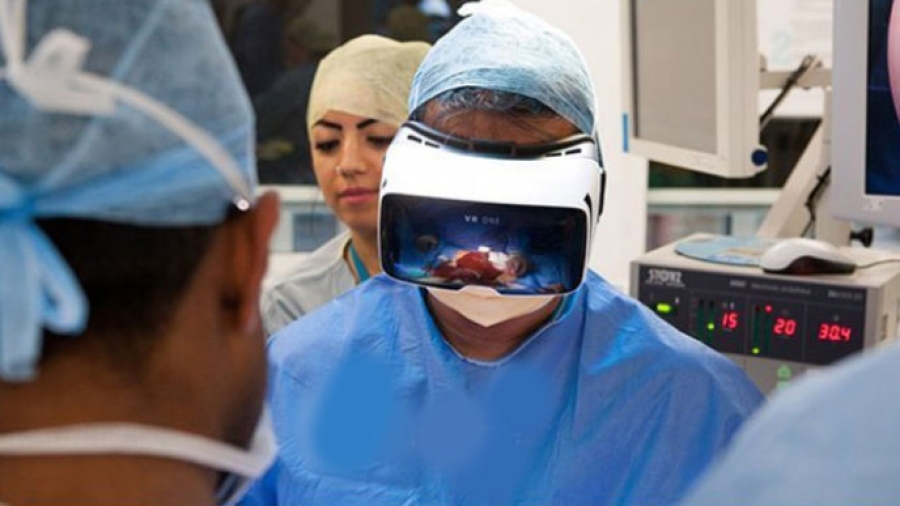 NOVE TEHNOLOGIJE U ZDRAVSTVU: Virtuelna stvarnost u operacionoj sali