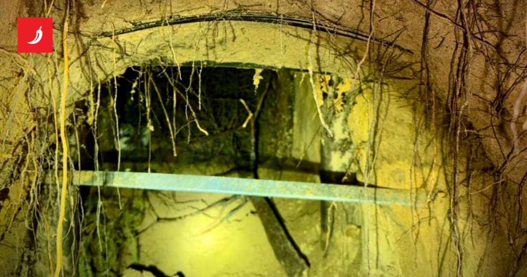 Na granici Poljske i Bjelorusije otkriven tunel za migrante