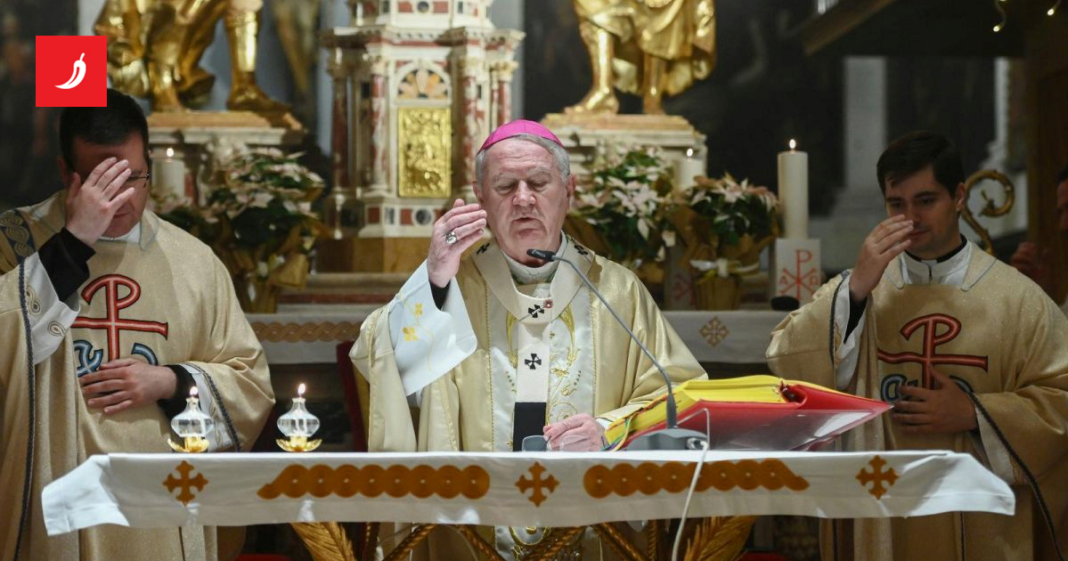 Nadbiskup Križić o pobačaju: Sile zla rade užasan projekt pokolja nevine dječice