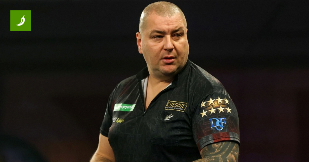 Najbolji hrvatski pikado igrač ispao u prvom kolu SP-a