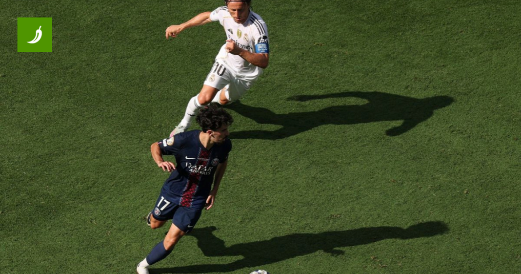 Najbolji veznjak na svijetu: Iniesta i Modrić su mi idoli