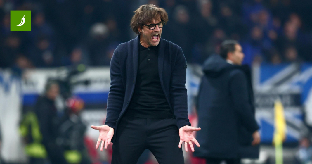 Najgora momčad Serie A dovodi trećeg trenera ove sezone?