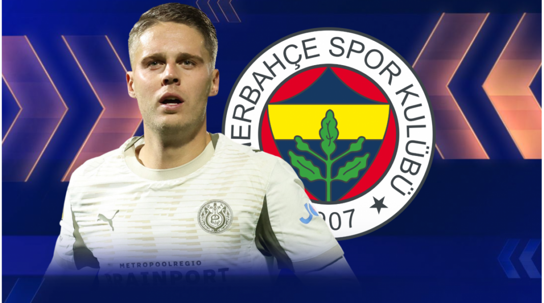 Najnovija situacija u transferu Joeya Veermana – Veznjak želi Fenerbahçe