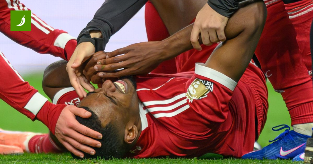 Najskuplji igrač u povijesti Liverpoola slomio nogu? Athletic: Hitno dovode zamjenu