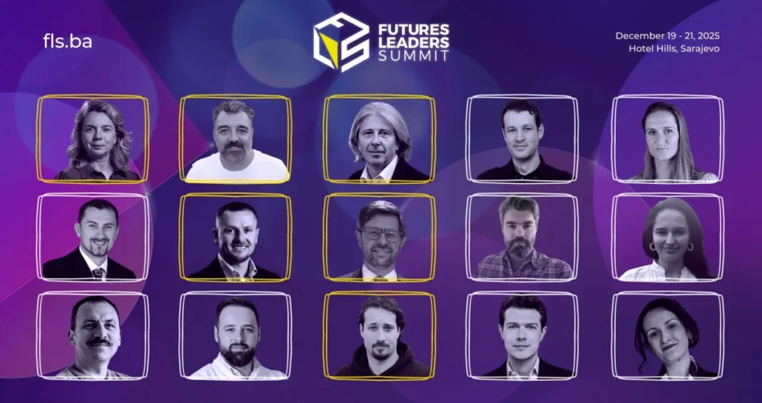 Najveći umovi porijeklom iz BiH na jednom mjestu: Futures Leaders Summit slavi mlade, znanje i inovacije