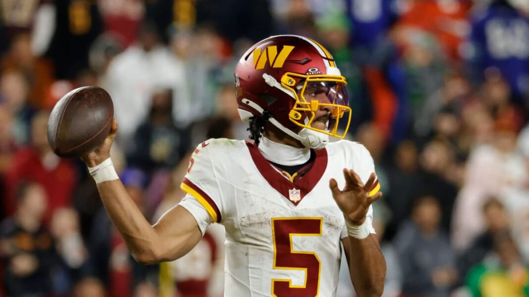 Nakon niza ozljeda: Commanders završavaju Danielsovu drugu NFL sezonu