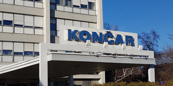 Nakon šporeta i usisivača: Končar počinje s proizvodnjom protudronskih sistema