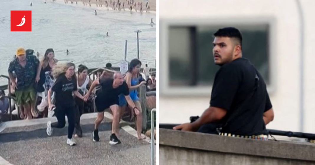 Napad na Židove na plaži u Sydneyju, 12 mrtvih. Objavljeno ime jednog napadača