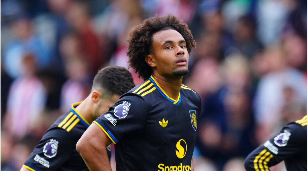 Napadač od 42 miliona Zirkzee u Man Unitedu samo je šaljivdžija – Romin transfer broj 1