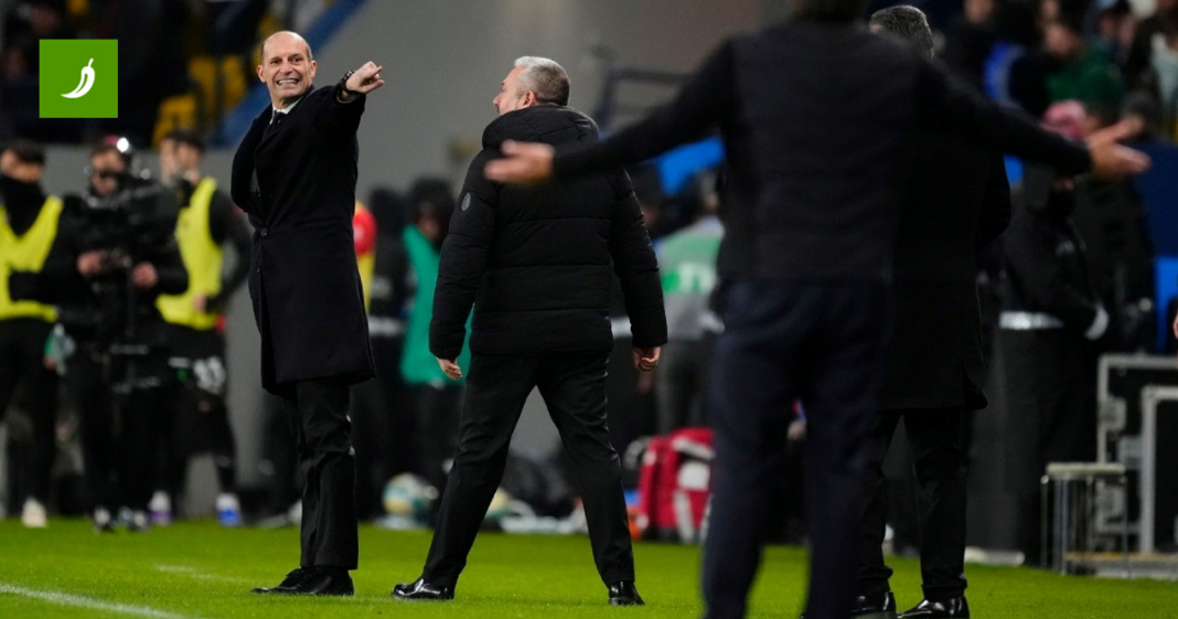 Napoli: Nemoguće je da 33 kamere nisu snimile što je Allegri napravio