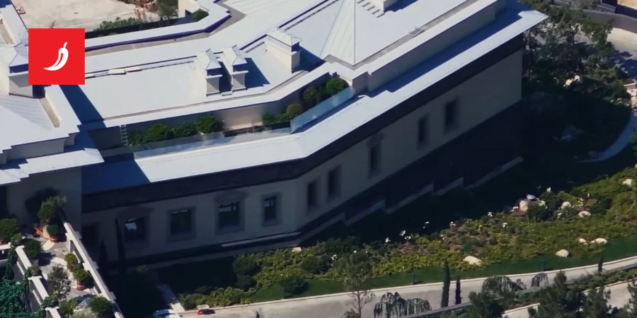 Navalnijevi suradnici: Pronašli smo Putinovu vilu na Krimu, vrijedi 125 milijuna dolara