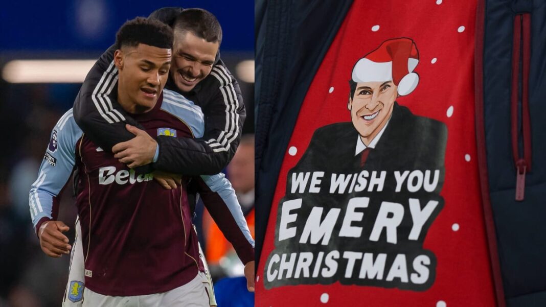 Navijači sanjaju o tituli: Aston Villa izjednačila klupski rekord star preko 100 godina