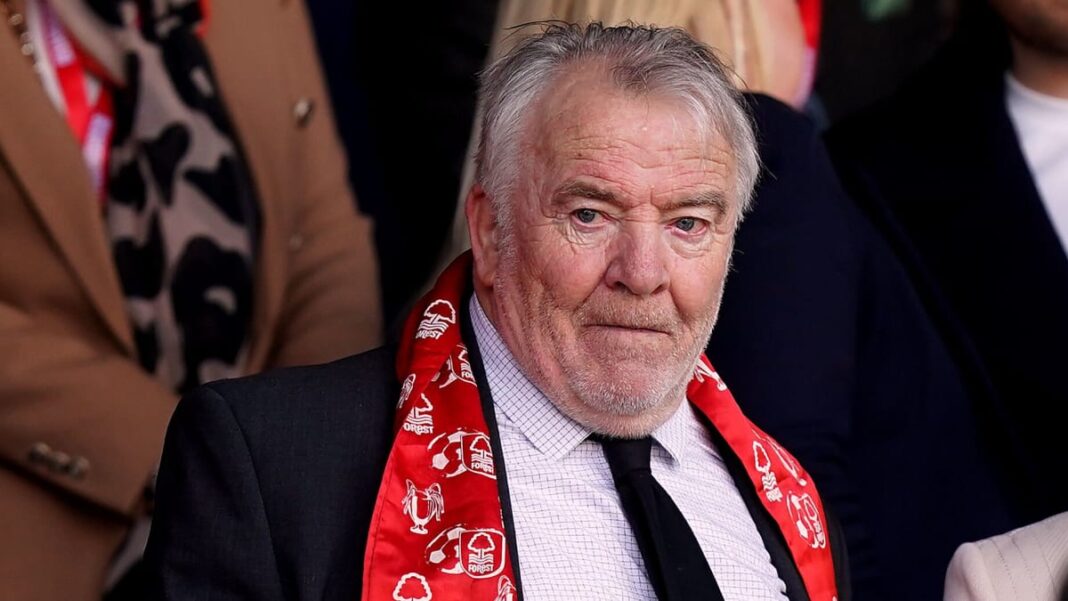 Nekad heroj protiv HSV-a: Legenda Nottinghama Robertson je mrtav