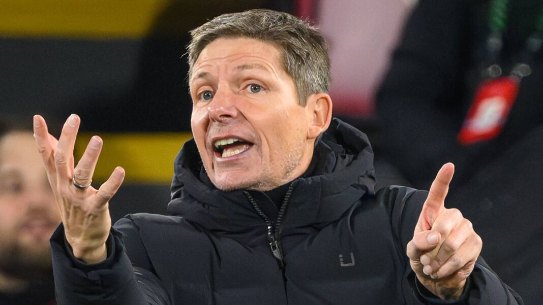 Nema poštovanja prema Konferencijskoj ligi? Glasner kritikuje EFL