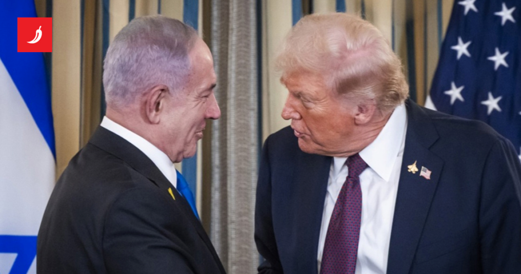 Netanyahu ide u SAD, s Trumpom će raspravljati o Iranu
