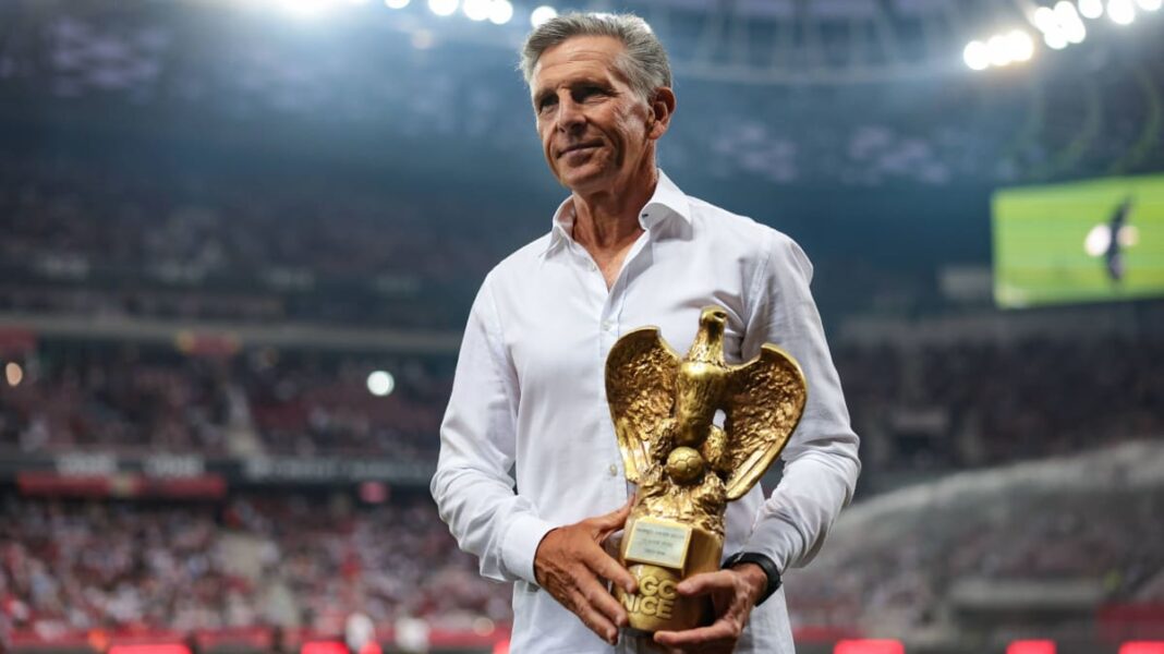 Nice je iznenađujuće zamijenio trenera Haisea klupskom ikonom Puelom