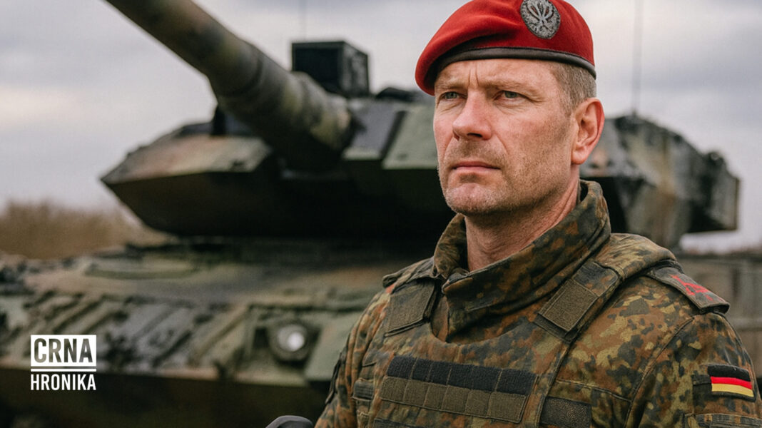 Njemačka nabavlja do 3.000 novih tenkova i oklopnih vozila