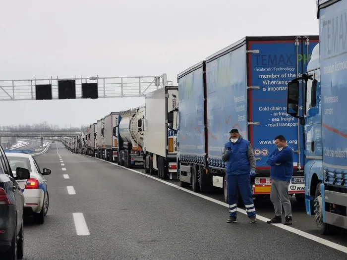 Njemačkoj nedostaje 120.000 vozača kamiona: Prevoznici odustaju od poslova