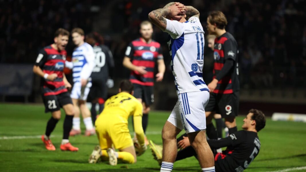 Nulti broj između Kelna i Duisburga: MSV propušta jesenje prvenstvo