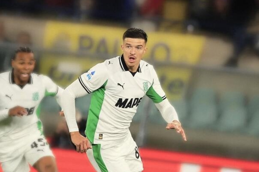 O NJEMU BRUJI ITALIJA: Reprezentativac Bosne i Hercegovine na meti engleskog kluba…