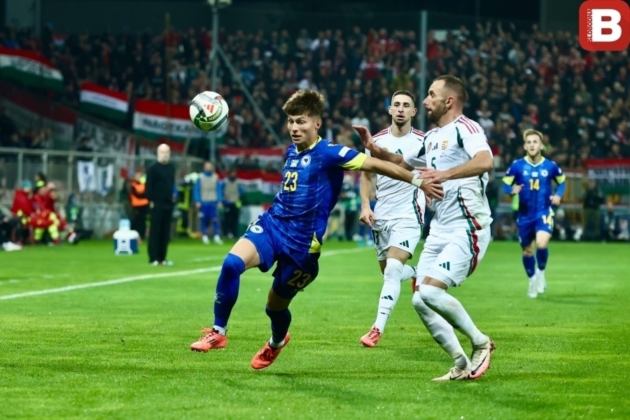 O NJEMU BRUJI ITALIJA: Reprezentativac Bosne i Hercegovine u klubu koji ima jasan cilj…