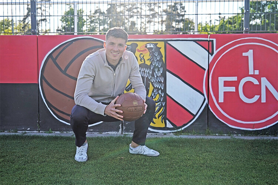 O NJEMU BRUJI NJEMAČKA: Bh. napadač napušta klub, karijeru nastavlja u redovima…