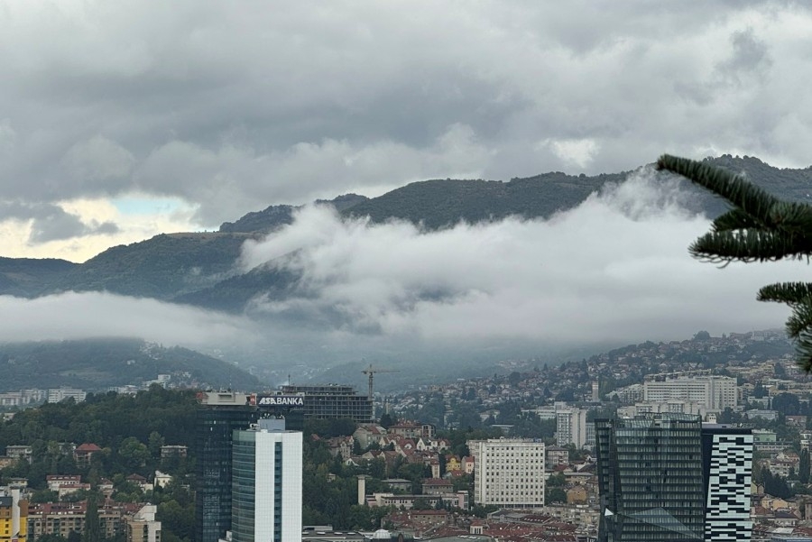 OBJAVLJENA PROGNOZA DO SREDINE JANUARA: Oglasio se i bh. meteorolog Nedim Sladić – ‘Ono što je izvjesno…’