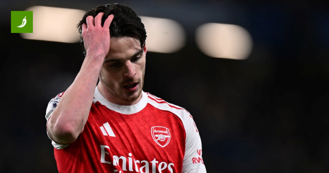 OD 21:15 Stigli sastavi, Arsenal ostao bez Ricea za utakmica. Jedna promjena Uniteda