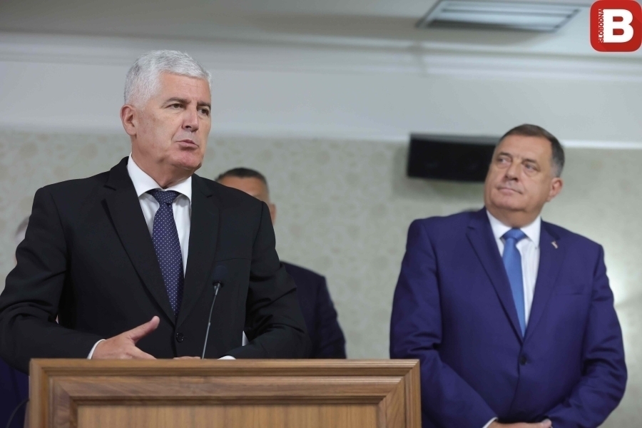 OPASAN POLITIČKI PLES: Argentinski tango Dodika i Čovića – razbijanje države BiH u cilju ‘odbrane kršćanstva’