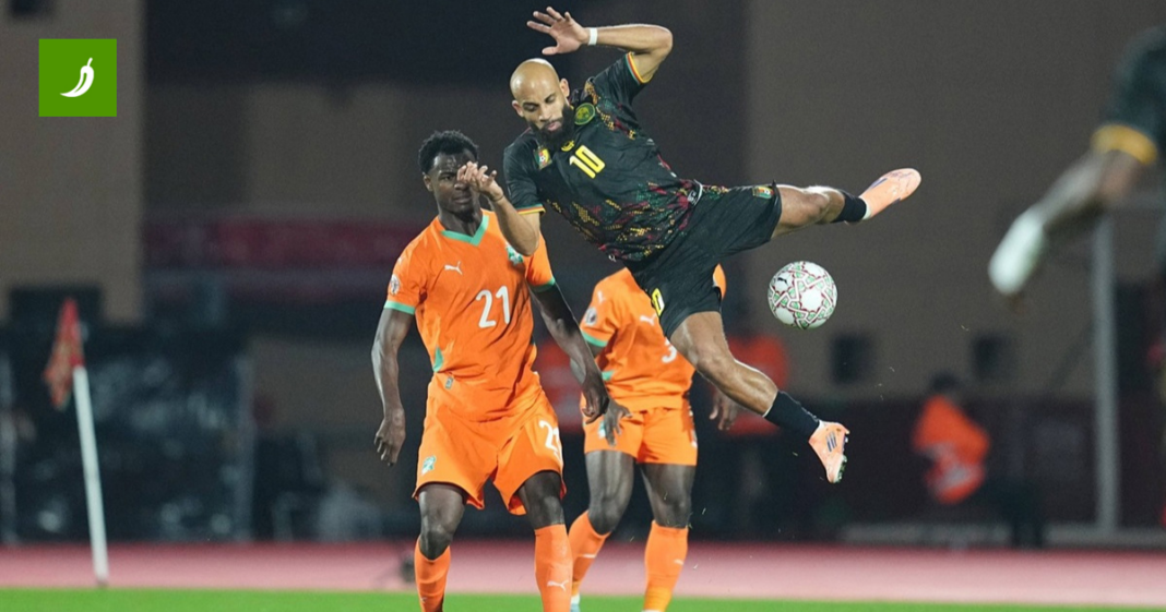 Obala Bjelokosti i Kamerun remizirali u derbiju Afričkog kupa nacija